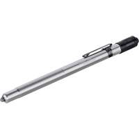 Stylus&reg; Pen Light, LED, 11 Lumens, Aluminum Body, AAAA Batteries, Included Distribution Industrielle GC