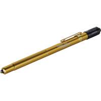 Stylus&reg; Pen Light, LED, 11 Lumens, Aluminum Body, AAAA Batteries, Included Distribution Industrielle GC