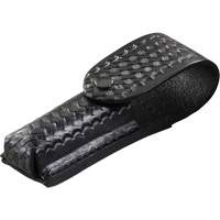 &eacute;tui de lampe de poche Strion, Porte-lampe de poche, Cuir, 1 Poches Distribution Industrielle GC