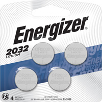 2032 Batteries, 3 V Distribution Industrielle GC