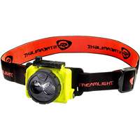 Double Clutch USB Headlamp, LED, 125 Lumens, 3.5 Hrs. Run Time, Rechargeable Batteries Distribution Industrielle GC