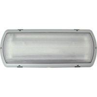 Luminaire de secours Tempesta, Plastique, DEL, 120 - 347 V Distribution Industrielle GC