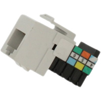 Connecteur de qualit&eacute; t&eacute;l&eacute;phonique QuickPort Distribution Industrielle GC