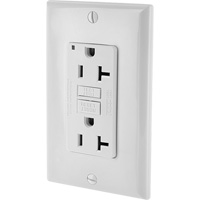 GFCI Decora&reg; Outlet Distribution Industrielle GC