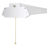 Lampe pour l'atelier, DEL, 120 V, 42 W, 2,8" h x 6" la x 47,5" lo Distribution Industrielle GC