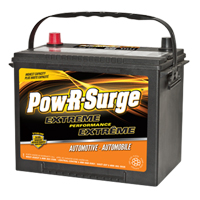 Pow-R-Surge&reg; Extreme Performance Automotive Battery Distribution Industrielle GC