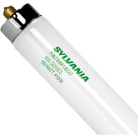 Lampes fluorescentes OCTRON 800 XV SUPERSAVER ECOLOGIC, 59 W, T8, 4100 K, Longueur de 96" Distribution Industrielle GC