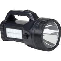 Projecteur DEL AFL400, DEL, 516 Lumens, Piles Rechargeable Distribution Industrielle GC