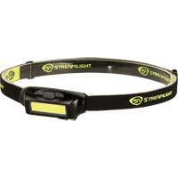 Bandit USB Headlamp, LED, 180 Lumens, 2 Hrs. Run Time, Rechargeable Batteries Distribution Industrielle GC