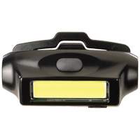 Bandit USB Headlamp, LED, 180 Lumens, 2 Hrs. Run Time, Rechargeable Batteries Distribution Industrielle GC