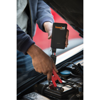 Compact Multi-Functional Jump Starter Distribution Industrielle GC