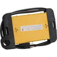 Protecteur de surtension &agrave; prise multiple pour l'atelier, 8 Prises, 1350 J, 1875 W, Cordon 6' Distribution Industrielle GC