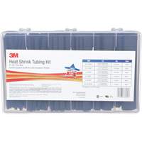 Heat Shrink Tubing, Thin Wall, 6", 1" (2.54cm) - 0.1875" (0.48cm) Distribution Industrielle GC