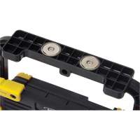 Lampe de travail portative, DEL, 10 W, 1000 lumens, Boîtier en Plastique Distribution Industrielle GC