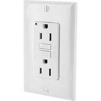 GFCI Decora&reg; Outlet Distribution Industrielle GC