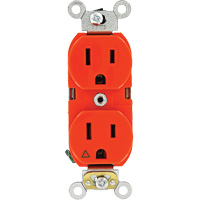 Extra Heavy-Duty Industrial Grade Duplex Outlet Distribution Industrielle GC
