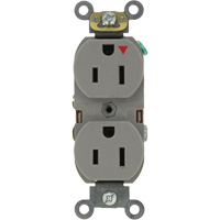 Industrial Grade Isolated Duplex Outlet Distribution Industrielle GC