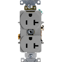 Industrial Grade Duplex Outlet Distribution Industrielle GC