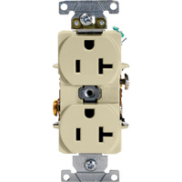 Industrial Grade Duplex Outlet Distribution Industrielle GC