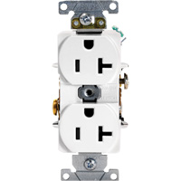 Industrial Grade Duplex Outlet Distribution Industrielle GC