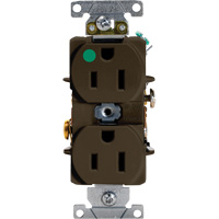 Hospital Grade Duplex Outlet Distribution Industrielle GC