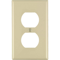Duplex Wall Plate Distribution Industrielle GC
