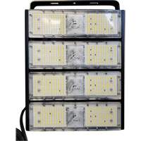 Light Head, LED, 200 W, 30000 Lumens, Aluminum Housing Distribution Industrielle GC
