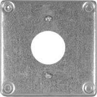 Couvercle de boîte de jonction Distribution Industrielle GC