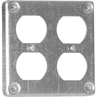 Couvercle de boîte de jonction Distribution Industrielle GC