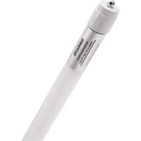 Tubes d'&eacute;clairage DEL givr&eacute;s LEDlescent, 34 W, T8, 3000 K, 96" l Distribution Industrielle GC