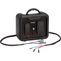 Trousse parall&egrave;le de g&eacute;n&eacute;ratrice Distribution Industrielle GC