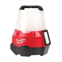 Lampe de site compacte M18 Radius, DEL, 2200 lumens, Boîtier en Plastique Distribution Industrielle GC