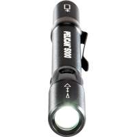 Lampe de poche, DEL, 202 lumens, Piles AAA Distribution Industrielle GC