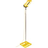 Modular Light System, LED, 24 W, 3000 Lumens, Aluminum Housing Distribution Industrielle GC