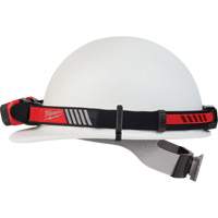 Lampe USB pour casque de s&eacute;curit&eacute; Beacon, DEL, 600 lumens, 2 hres de fonctionnement, piles Rechargeable Distribution Industrielle GC