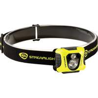 Enduro&reg; Pro High Performance Headlamp, LED, 200 Lumens, 6 Hrs. Run Time, AAA Batteries Distribution Industrielle GC