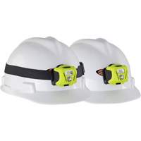 Enduro&reg; Pro HAZ-LO&reg; Intrinsically Safe Headlamp, LED, 235 Lumens, 5 Hrs. Run Time, AAA Batteries Distribution Industrielle GC