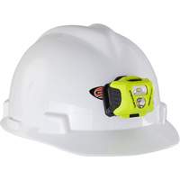 Enduro&reg; Pro HAZ-LO&reg; Intrinsically Safe Headlamp, LED, 235 Lumens, 5 Hrs. Run Time, AAA Batteries Distribution Industrielle GC