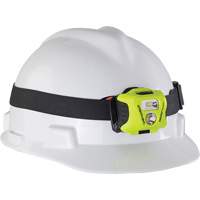 Enduro&reg; Pro HAZ-LO&reg; Intrinsically Safe Headlamp, LED, 235 Lumens, 5 Hrs. Run Time, AAA Batteries Distribution Industrielle GC