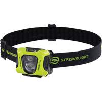 Enduro&reg; Pro Headlamp, LED, 200 Lumens, 6.25 Hrs. Run Time, Rechargeable Batteries Distribution Industrielle GC