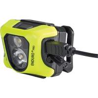 Enduro&reg; Pro Headlamp, LED, 200 Lumens, 6.25 Hrs. Run Time, Rechargeable Batteries Distribution Industrielle GC