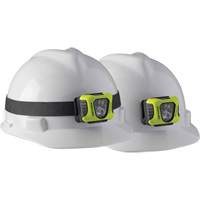 Enduro&reg; Pro Headlamp, LED, 200 Lumens, 6.25 Hrs. Run Time, Rechargeable Batteries Distribution Industrielle GC