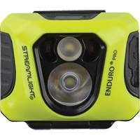 Enduro&reg; Pro Headlamp, LED, 200 Lumens, 6.25 Hrs. Run Time, Rechargeable Batteries Distribution Industrielle GC