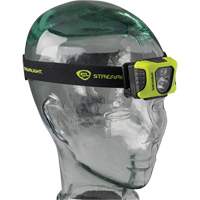 Enduro&reg; Pro Headlamp, LED, 200 Lumens, 6.25 Hrs. Run Time, Rechargeable Batteries Distribution Industrielle GC