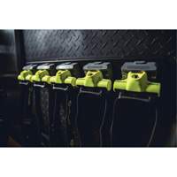 USB HAZ-LO&reg; Intrinsically Safe Headlamp, LED, 250 Lumens, 7 Hrs. Run Time, Rechargeable Batteries Distribution Industrielle GC