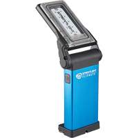 Lampe de travail multifonctionnelle compacte FlipMate, DEL, 500 lumens, Boîtier en Aluminium Distribution Industrielle GC