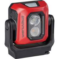 Lampe de travail multifonctionnelle ultra compacte Syclone, DEL, 400 lumens, Boîtier en Plastique Distribution Industrielle GC
