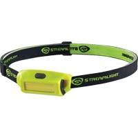 Bandit&reg; Pro Ultra-Compact Headlamp, LED, 180 Lumens, 4.5 Hrs. Run Time, Rechargeable Batteries Distribution Industrielle GC
