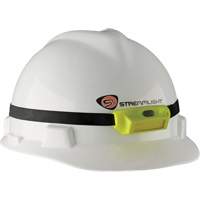 Bandit&reg; Pro Ultra-Compact Headlamp, LED, 180 Lumens, 4.5 Hrs. Run Time, Rechargeable Batteries Distribution Industrielle GC