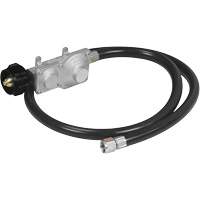 G&eacute;n&eacute;ratrice &agrave; essence/propane &agrave; d&eacute;marreur &eacute;lectrique Distribution Industrielle GC